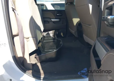 2017 Chevrolet Silverado 2500Hd Ltz z USA, uszkodzony, nr VIN 1GC1KWEY5HF210814